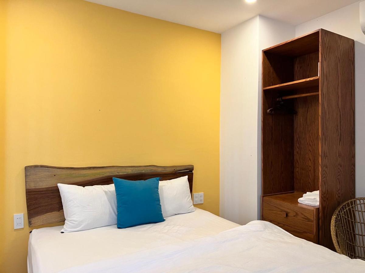 Laholm Hotel - Apartment Nha Trang Luaran gambar