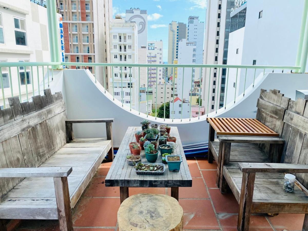Laholm Hotel - Apartment Nha Trang Luaran gambar