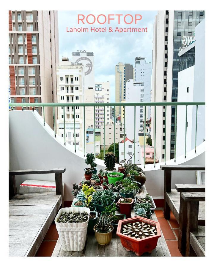 Laholm Hotel - Apartment Nha Trang Luaran gambar