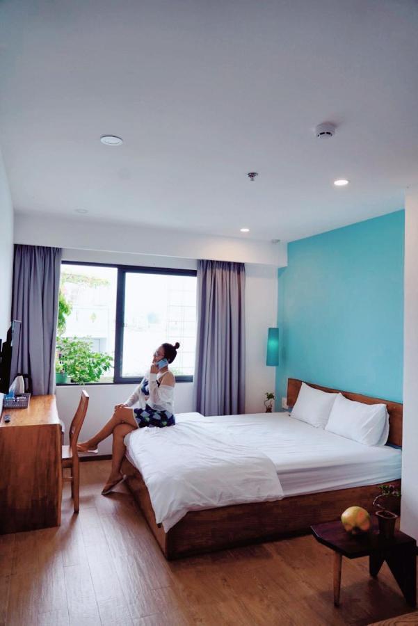 Laholm Hotel - Apartment Nha Trang Luaran gambar