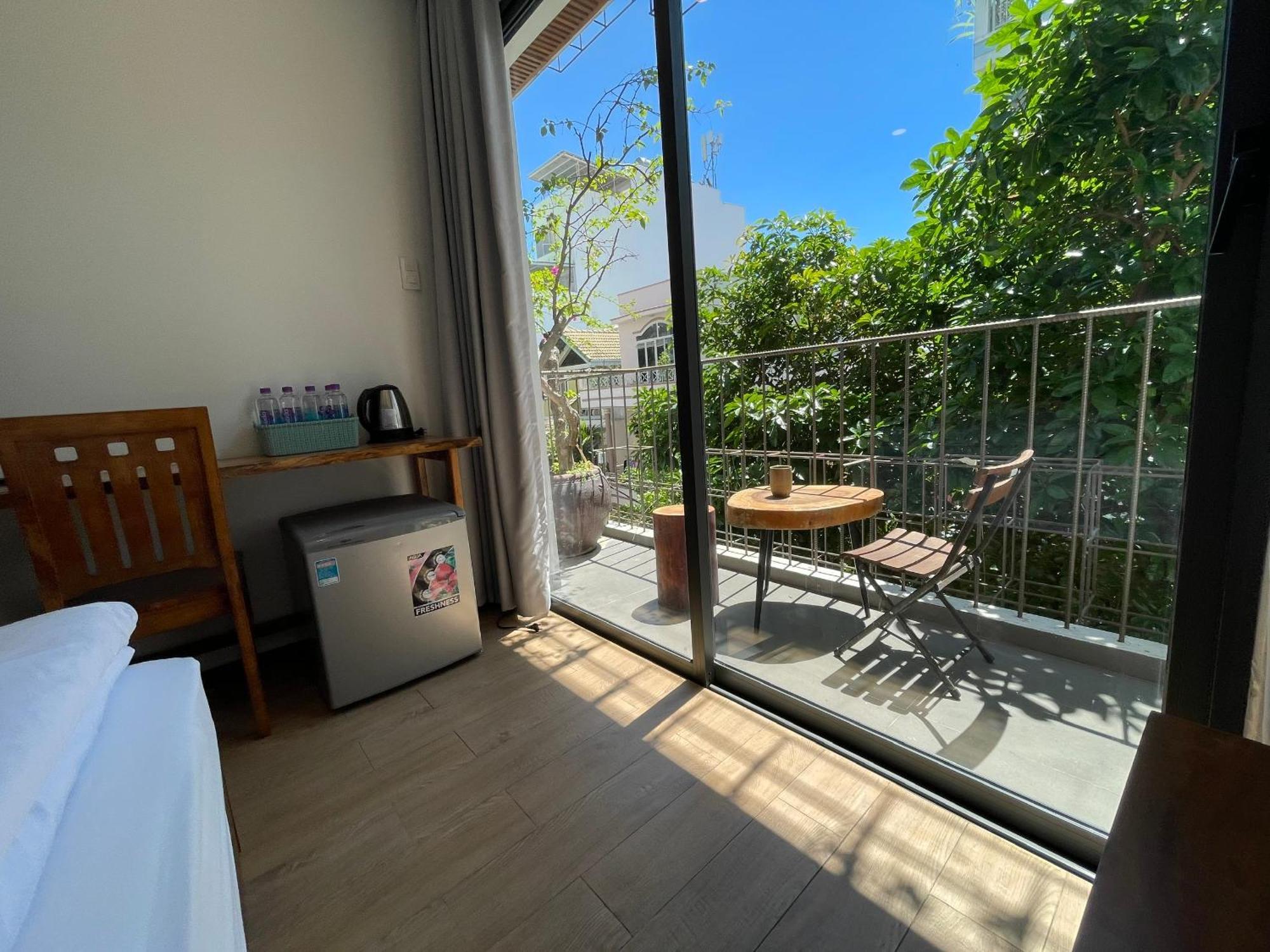Laholm Hotel - Apartment Nha Trang Luaran gambar